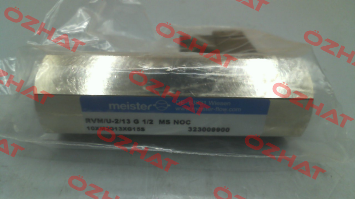 10XM2013XG15S Meister