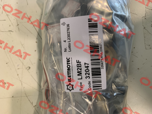 32047 LM2BF Elettrotec