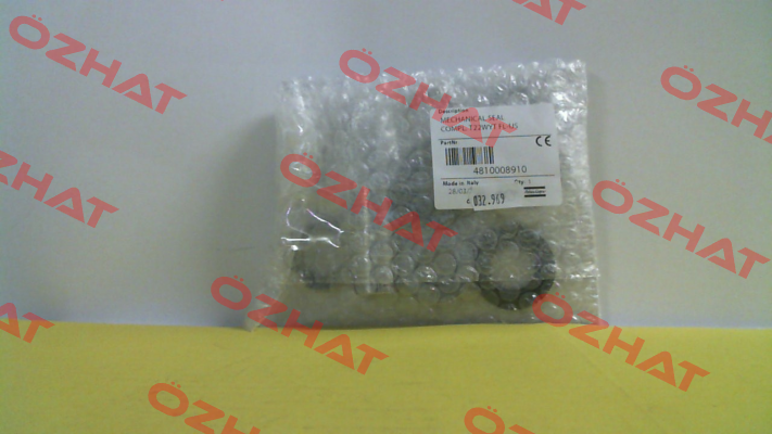 T22 WYT / 998.975 Varisco pumps