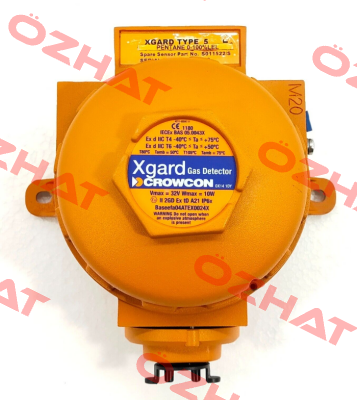 S015101/S Crowcon