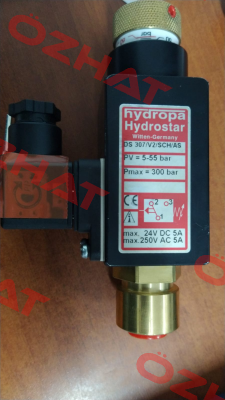 DS-307/SCH/V2/AS-H2-55 Hydropa Hydrostar