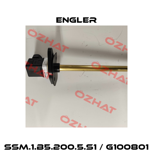 SSM.1.B5.200.5.S1 / G100801 Engler