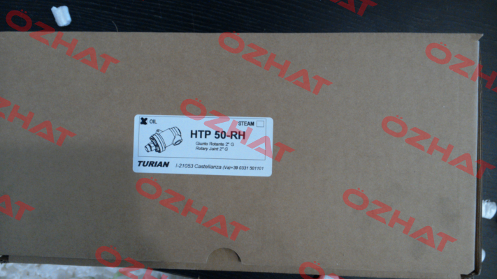HTP 50 RH Turian