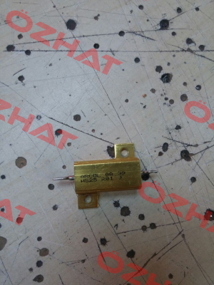 HS25 R01 J alternative HS25 0R01 10%(K) and WD25 0R01 5% (J)  Arcol