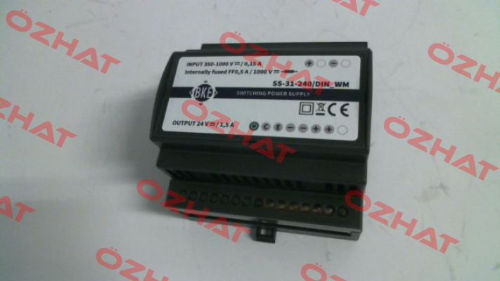 30319008 bke