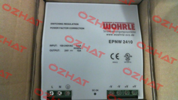 EPNW2410 WÖHRLE