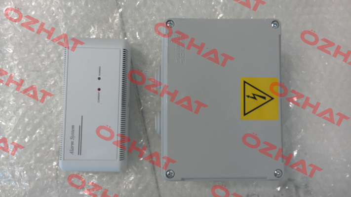 AS   ALARM SYSTEM Aertesi