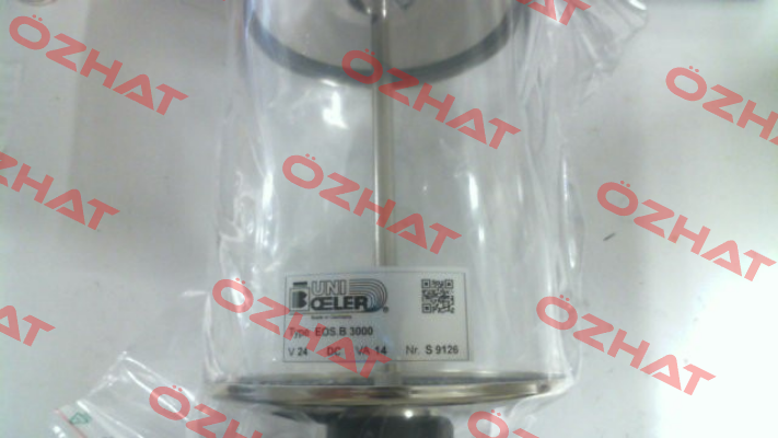 EOS.B 3000 24V DC 14VA Uni-Oeler
