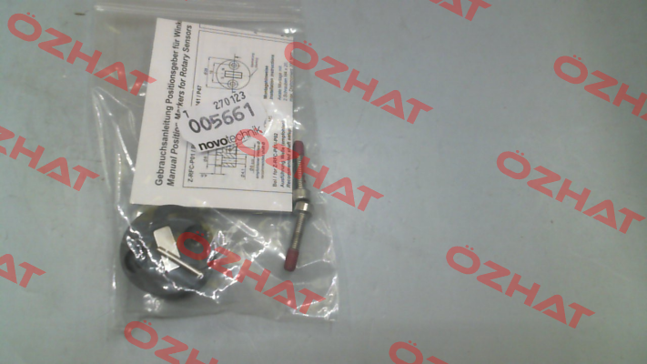 400005661 / Z-RFC-P02 Novotechnik