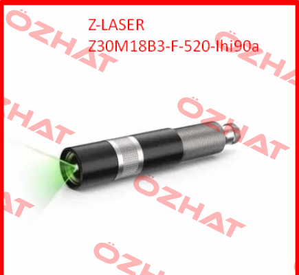 ZM18GF561 / Z30M18B3-F-520-lhi90a Z-LASER