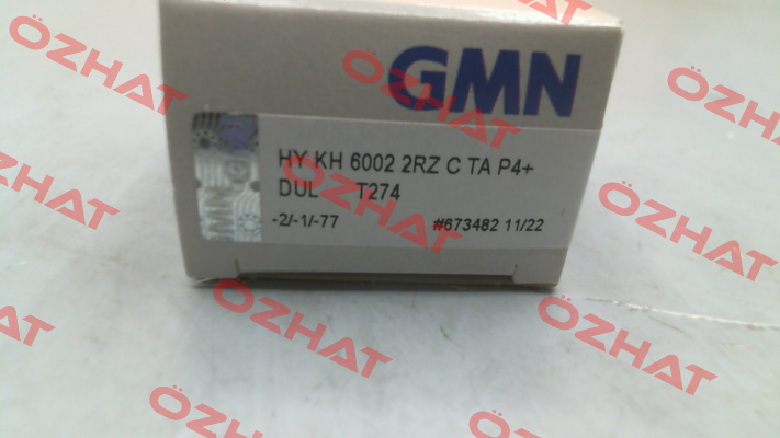 HYKH 6002 2RZ C TA P4+DUL T274 Gmn