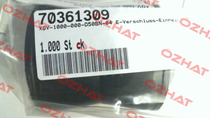 XGV-1000-000-D50BN-04 Avs Römer