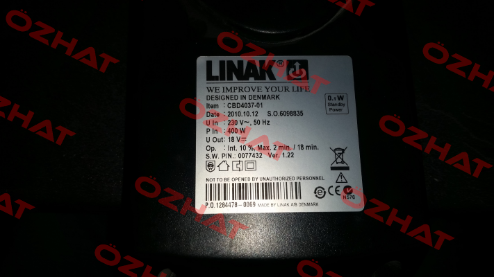 CBD4037-01 Linak