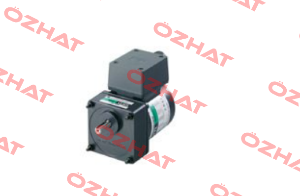 4RK25GN-C + 4GN180K ZD-Motors