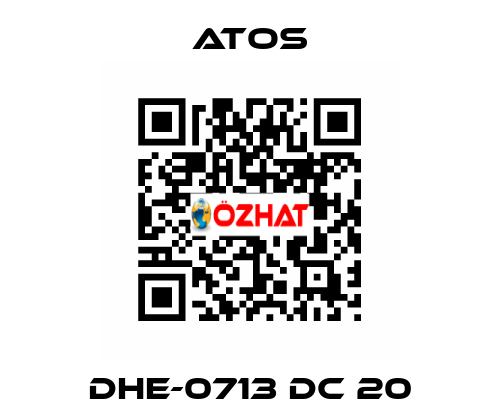 DHE-0713 DC 20 Atos