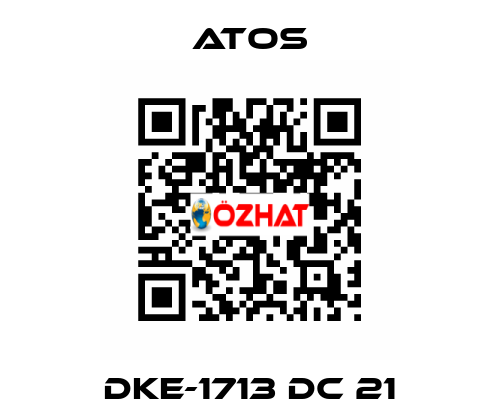 DKE-1713 DC 21 Atos