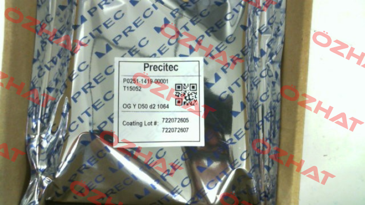 P0251-1419-00001 Precitec