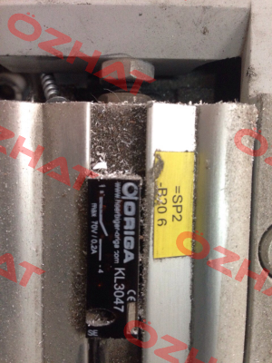 KL3047 - obsolete, replaced by P8S-GRCHX  Parker
