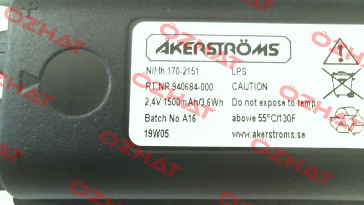 940684-000E AKERSTROMS