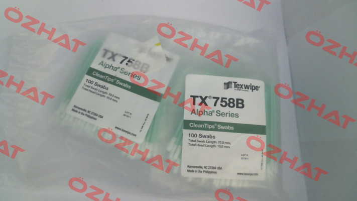 TX758B Texwipe