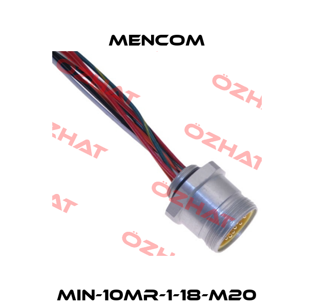 MIN-10MR-1-18-M20 MENCOM