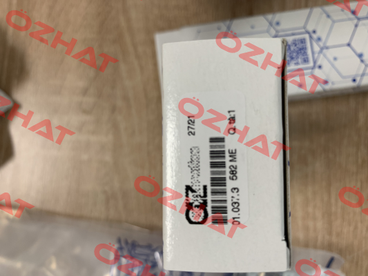 582 ME  01.037.3 AZ Pneumatica