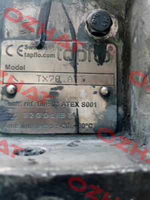TX70ATT Tapflo