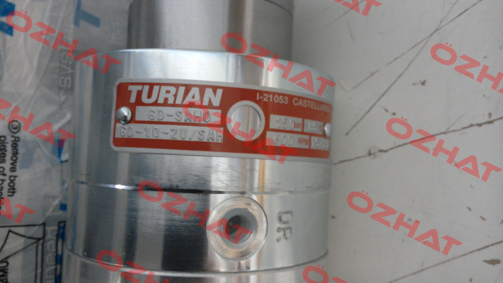 GD-10-2U/SAM Turian