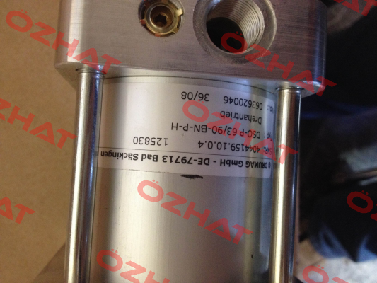 DSO-P 63/90-BN-P-H  Specken Drumag