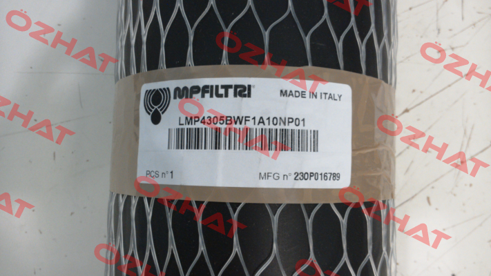LMP4305BWF1A10NP01 MP Filtri