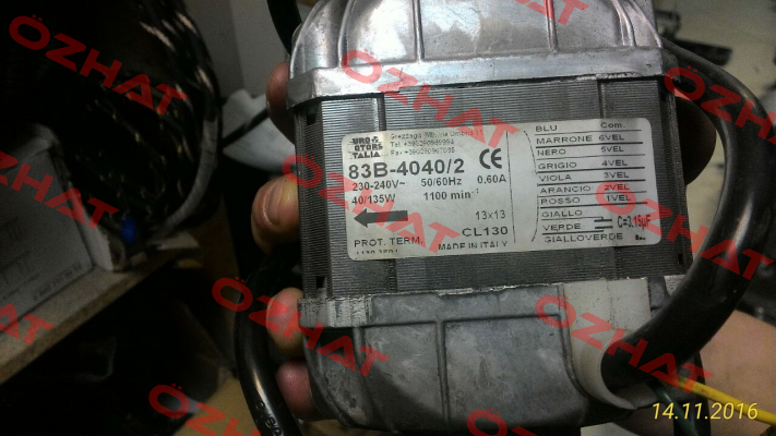 103B 5080/2Q  Euro Motors Italia