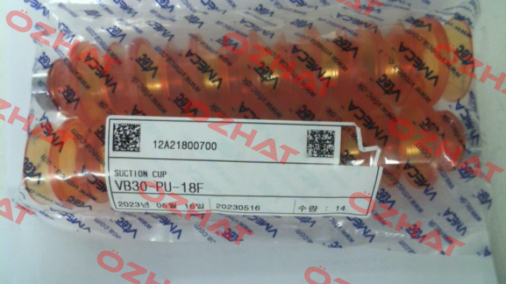 VB30PU-18F Vmeca