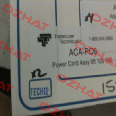 DPM-3-PC6 Transducer Techniques
