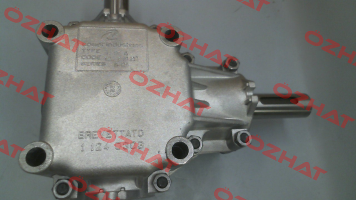 L-25J - 9.124.019 Comer Industries