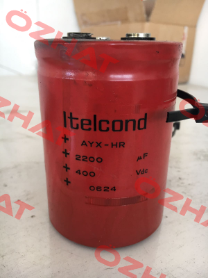 AYUX-HR222M400DC1 Itelcond