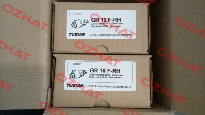 GR-10-F-RH Turian