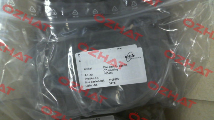 100434 ZERO-MAX