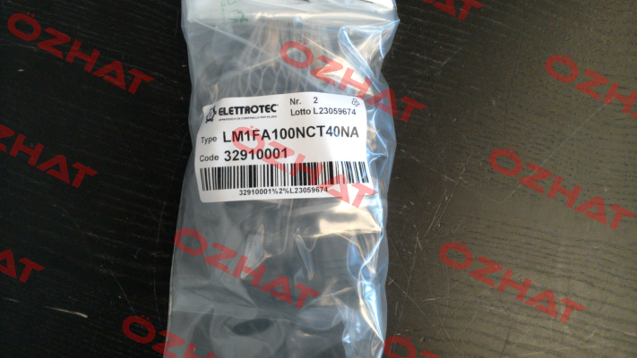 LM1FA100NCT40NA Elettrotec