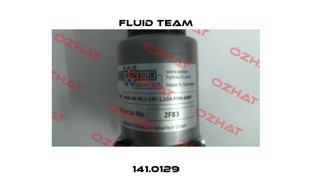 141.0129 Fluid Team