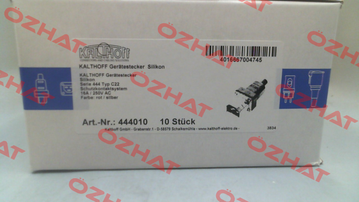 444010 KALTHOFF