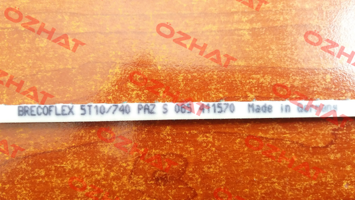 5 T10/740-PAZ Brecoflex