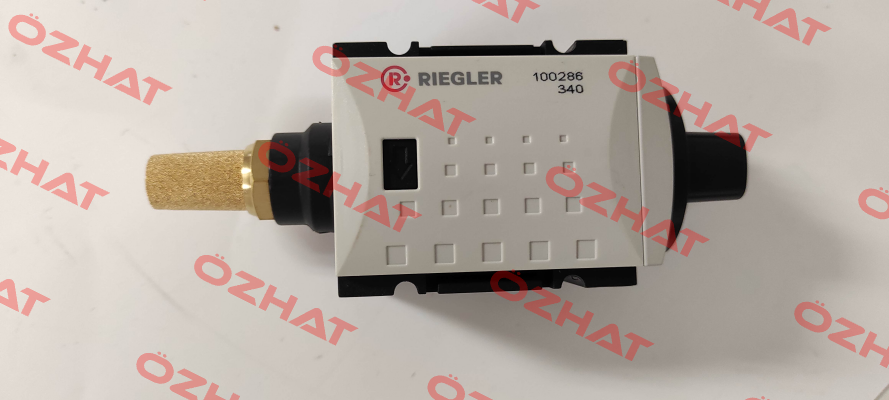 p/n: 100286, Type: FU 982 Riegler