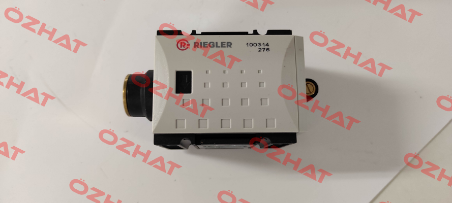 p/n: 100314, Type: FU 934 Riegler