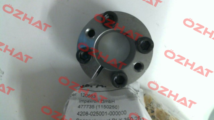 4208-025001-000000 / RLK 350-25 x 47 Ringspann