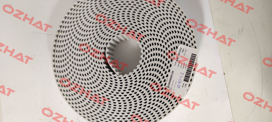 T10 x 12,220mm x width 50mm (50 T10/12.220-M) Brecoflex