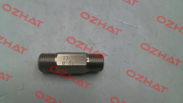 33V006 / 	33V-1/8-1/8 0.06CC Dropsa