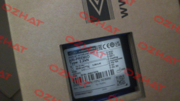 910000001G191 / PREMIO 2.2kN ARI