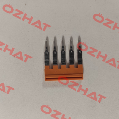 P/N: 1527620000, Type: ZQV 2.5N/5 Weidmüller