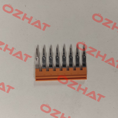 P/N: 1527670000, Type: ZQV 2.5N/8 Weidmüller
