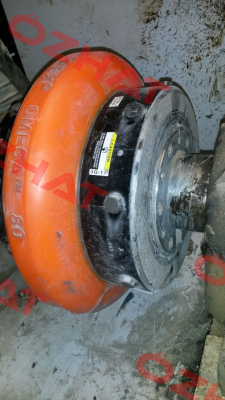 OMEGA-Elastikelementsatz E-80-M Rexnord